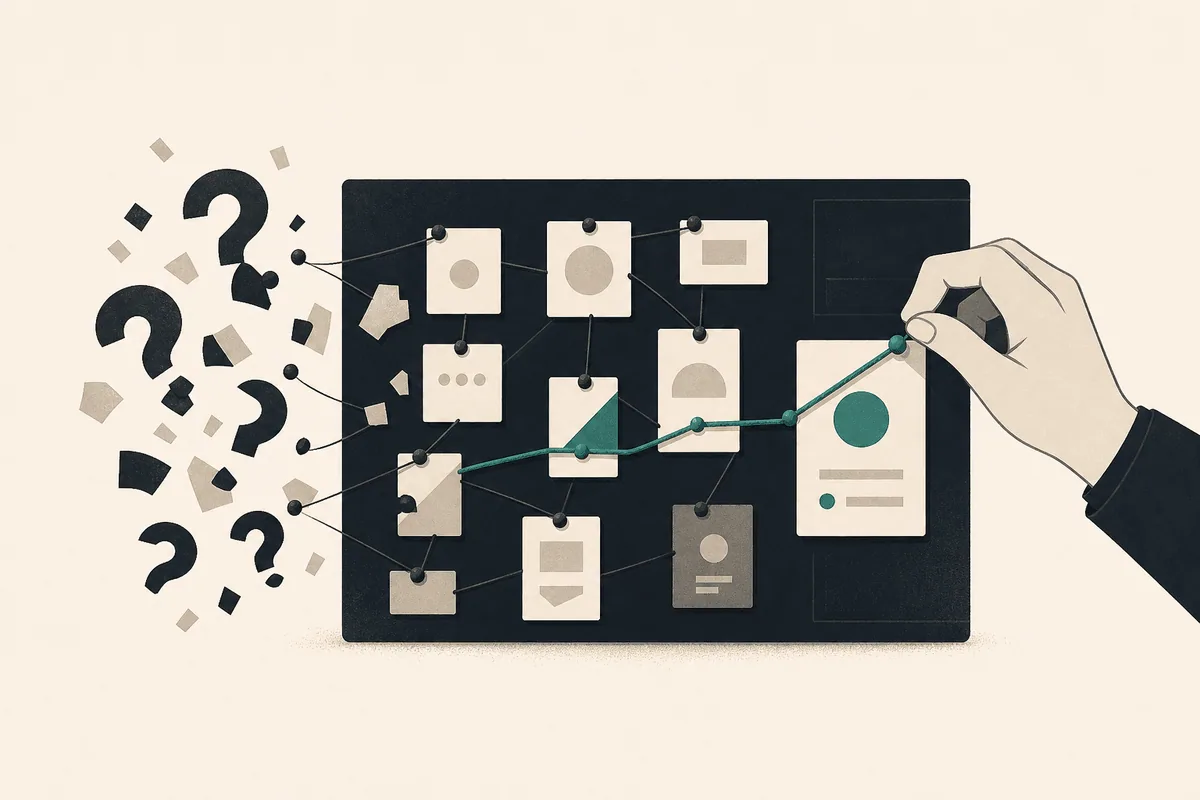 Turn Stakeholder Questions Into Demo-Ready Decision Records
