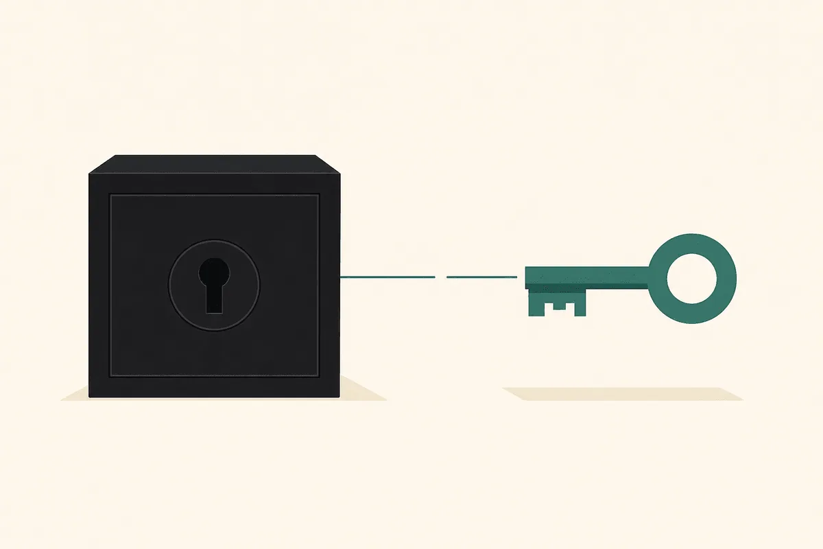 When Vault Migration Is Really a Cryptography and Trust-Boundary Problem
