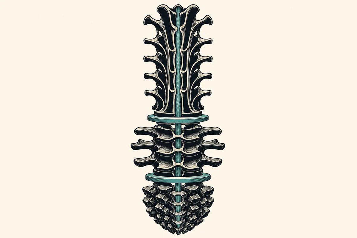 Building Press, Part 2: The data model is the spine