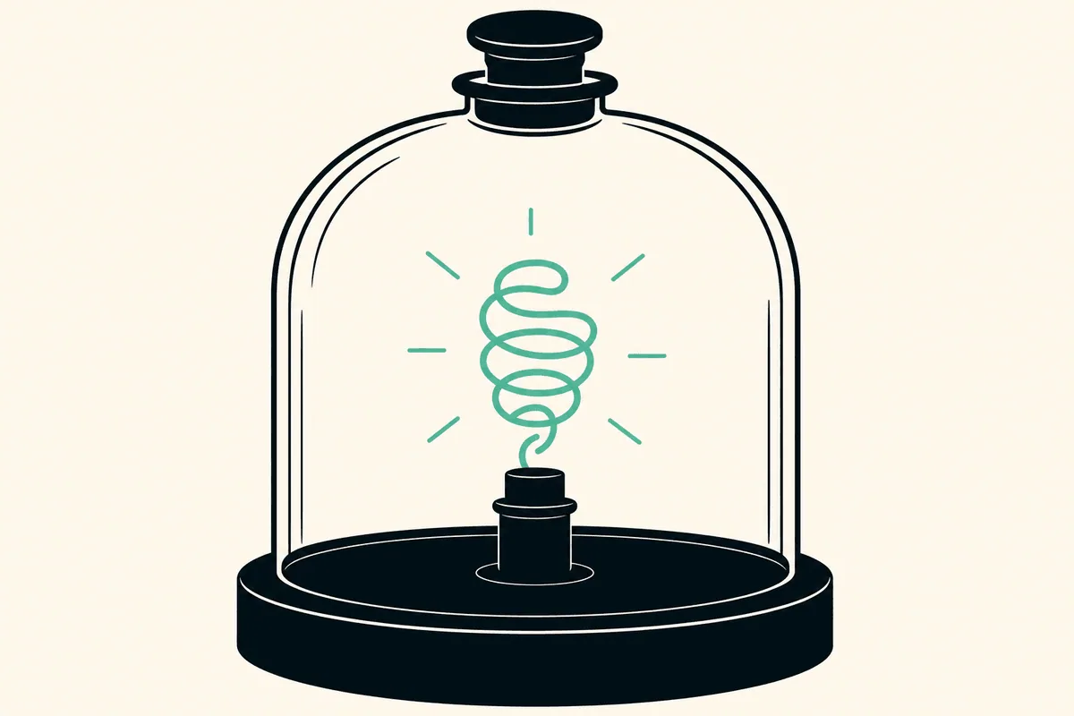 Trusting a home server: a local model, monitoring, and backups