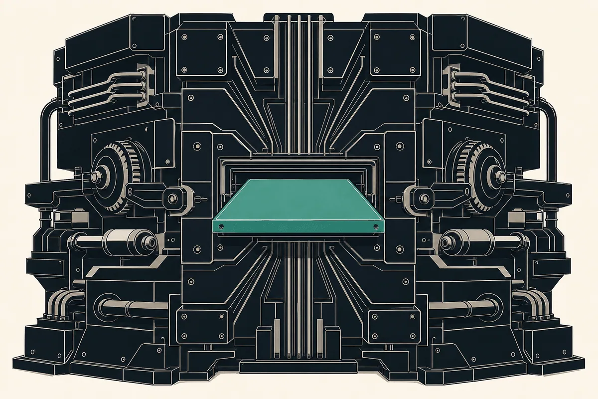Building Press, Part 3: The prompts are data, not code