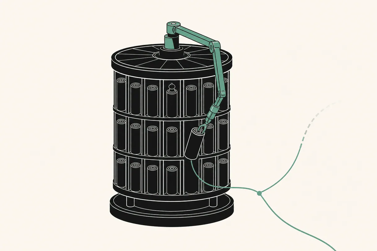 When Agents Can Write Their Own Skills, Retrieval Becomes the Product Boundary