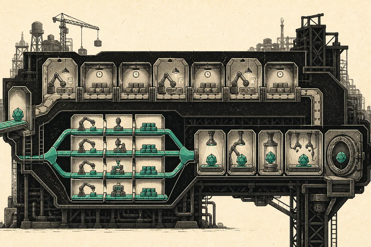 How to Cut a 30-Minute Mobile Pipeline Without Skipping Proof