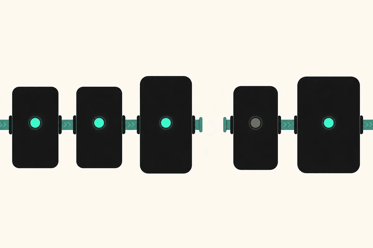 Building a self-hosted media stack (and what I deleted)